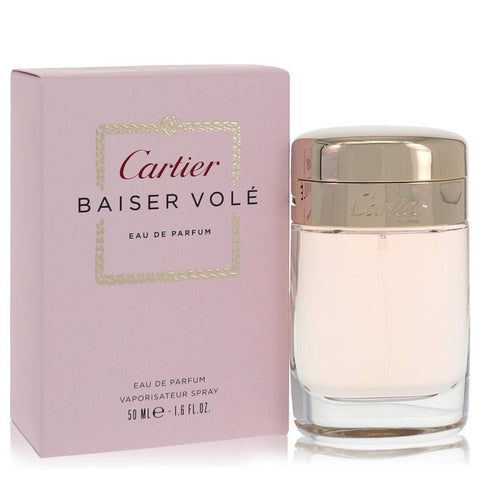 Baiser Vole by Cartier - Eau De Parfum Spray 1.7 oz