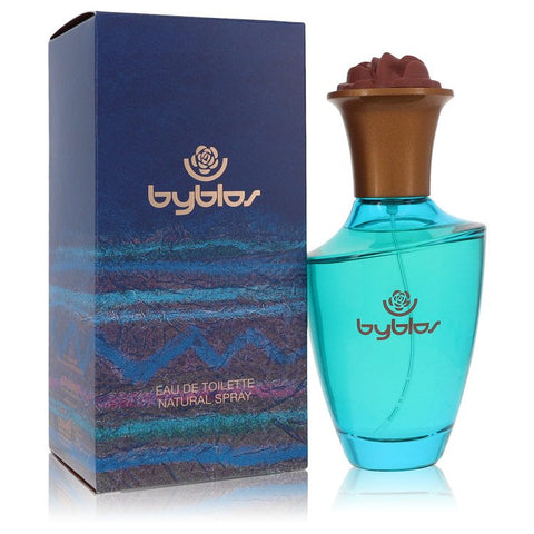 Byblos by Byblos - Eau De Toilette Spray 3.4 oz