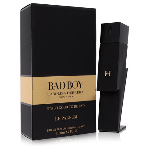 Bad Boy Le Parfum by Carolina Herrera - Eau De Parfum Spray 1.7 oz