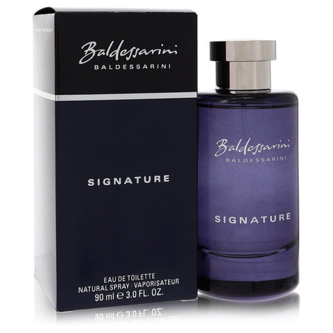 Baldessarini Signature by Hugo Boss - Eau De Toilette Spray 3 oz