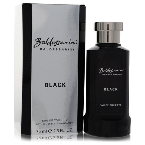 Baldessarini Black by Hugo Boss - Eau De Toilette Spray 2.5 oz