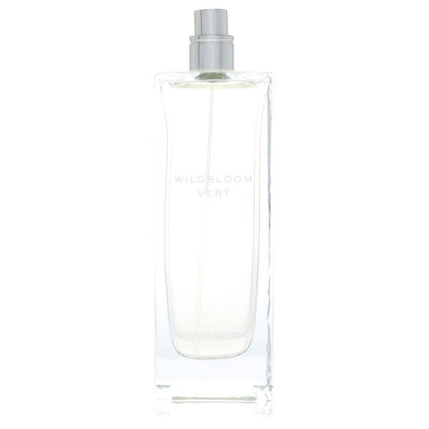 Banana Republic Wildbloom Vert by Banana Republic Eau De Parfum Spray (Tester) 3.4 oz