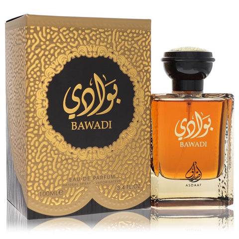 Lattafa Asdaaf Bawadi by Lattafa - Eau De Parfum Spray 3.4 oz
