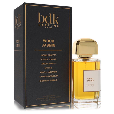 Bdk Wood Jasmin by Bdk Parfums - Eau De Parfum Spray (Unisex) 3.4 oz
