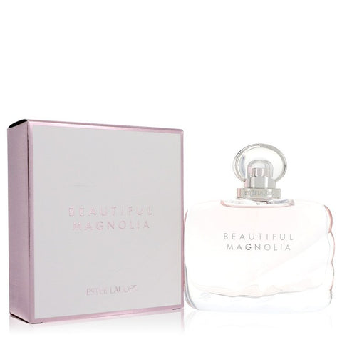 Beautiful Magnolia by Estee Lauder - Eau De Parfum Spray 3.4 oz