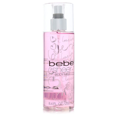 Bebe Sheer by Bebe - Body Mist 8.4 oz