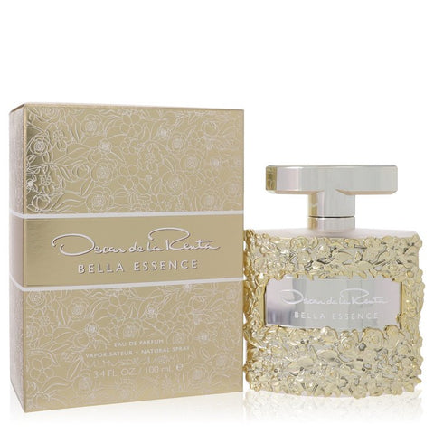 Bella Essence by Oscar De La Renta - Eau De Parfum Spray 3.4 oz