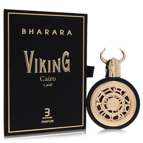 Bharara Viking Cairo by Bharara Beauty - Eau De Parfum Spray (Unisex) 3.4 oz