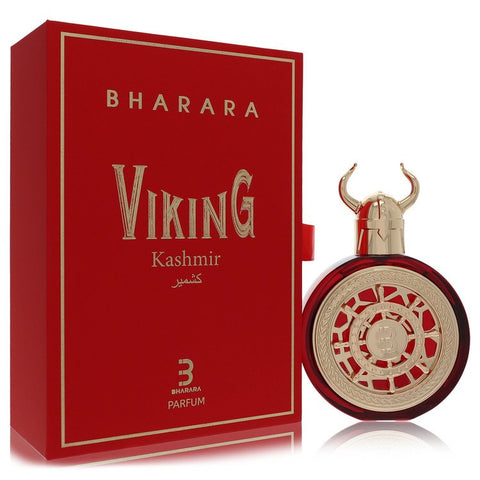 Bharara Viking Kashmir by Bharara Beauty - Eau De Parfum Spray 3.4 oz