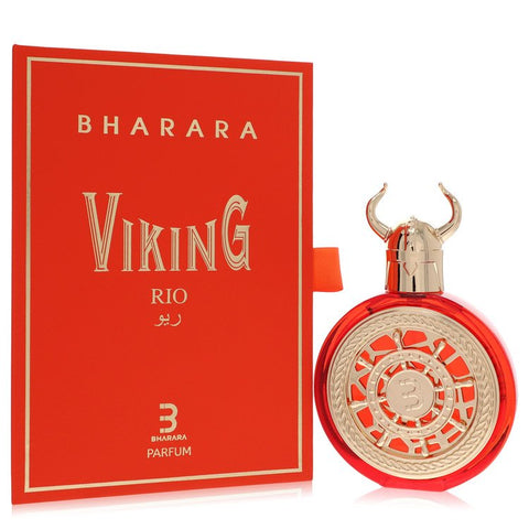 Bharara Viking Rio by Bharara Beauty - Eau De Parfum Spray (Unisex) 3.4 oz