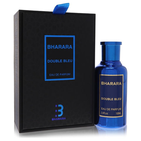 Bharara Double Bleu by Bharara Beauty - Eau De Parfum Spray 3.4 oz