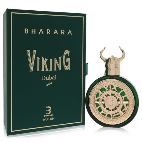 Bharara Viking Dubai by Bharara Beauty - Eau De Parfum Spray (Unisex) 3.4 oz