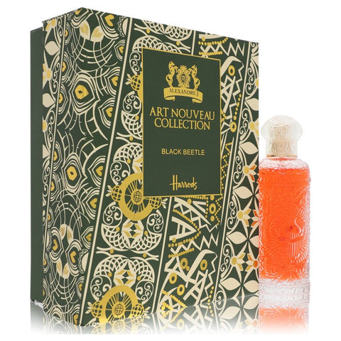 Alexandre J Black Beetle by Alexandre J - Eau De Parfum Spray (Unisex) 3.4 oz