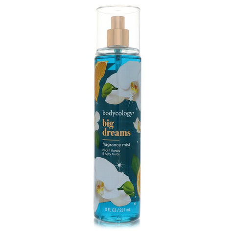 Bodycology Big Dreams by Bodycology - Fragrance Mist Spray 8 oz
