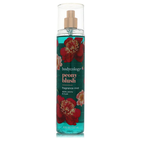 Bodycology Peony Blush by Bodycology - Fragrance Mist Spray 8 oz