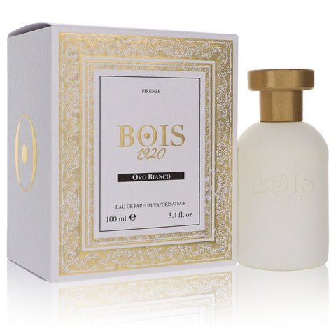Bois 1920 Oro Bianco by Bois 1920 - Eau De Parfum Spray 3.4 oz
