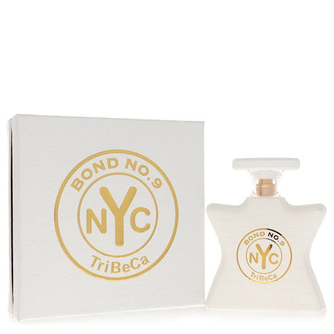 Bond No. 9 Tribeca by Bond No. 9 - Eau De Parfum Spray (Unisex) 3.3 oz