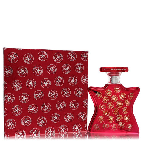 Bond No. 9 Off Broadway by Bond No. 9 - Eau De Parfum Spray (Unisex) 3.4 oz