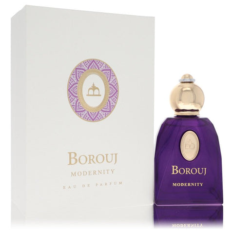 Borouj Modernity by Borouj - Eau De Parfum Spray (Unisex) 2.8 oz