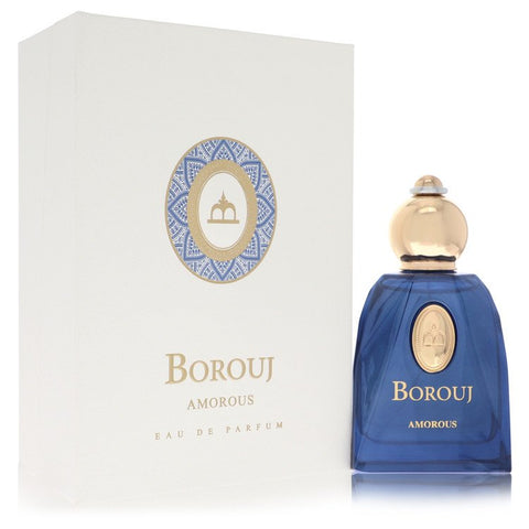 Borouj Amorous by Borouj - Eau De Parfum Spray (Unisex) 2.9 oz