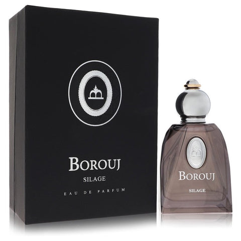 Borouj Silage by Borouj - Eau De Parfum Spray (Unisex) 2.8 oz