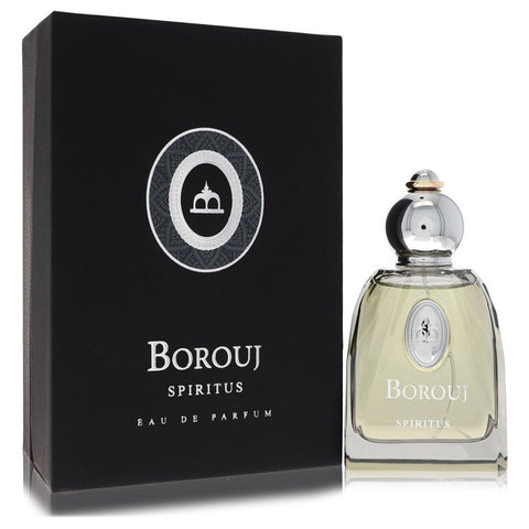 Borouj Spiritus by Borouj - Eau De Parfum Spray (Unisex) 2.8 oz