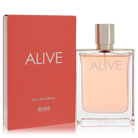Boss Alive by Hugo Boss - Eau De Parfum Spray 1.6 oz