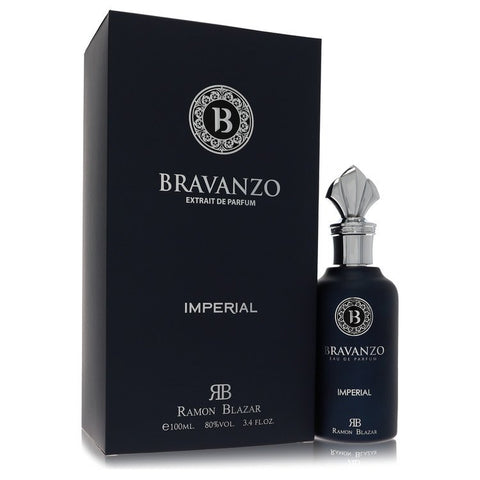 Dumont Bravanzo Imperial by Dumont Paris - Extrait De Parfum Spray (Unisex) 3.4 oz