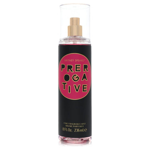 Britney Spears Prerogative by Britney Spears - Fine Fragrance Mist Spray 8 oz