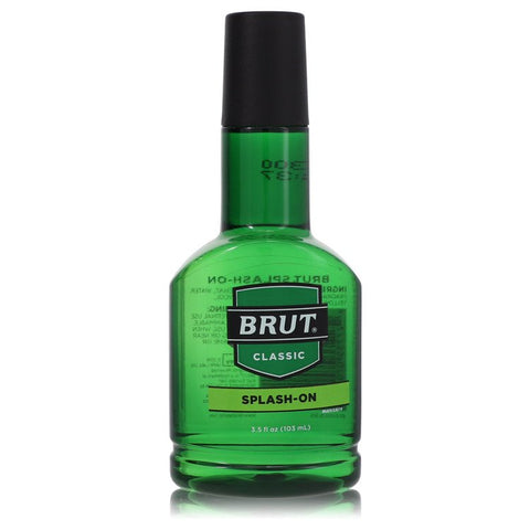 Brut by Faberge - After Shave Splash 3.5 oz