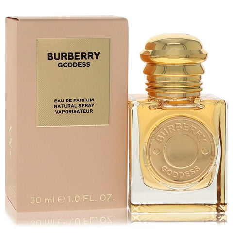 Burberry Goddess by Burberry - Eau De Parfum Refillable Spray 1 oz