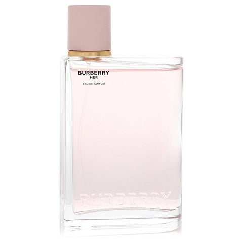 Burberry Her by Burberry Eau De Toilette Spray (Tester) 3.4 oz