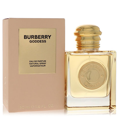 Burberry Goddess by Burberry - Eau De Parfum Refillable Spray 1.7 oz
