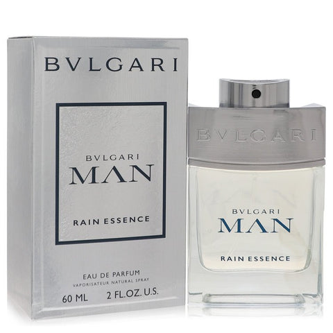 Bvlgari Man Rain Essence by Bvlgari - Eau De Parfum Spray 2 oz