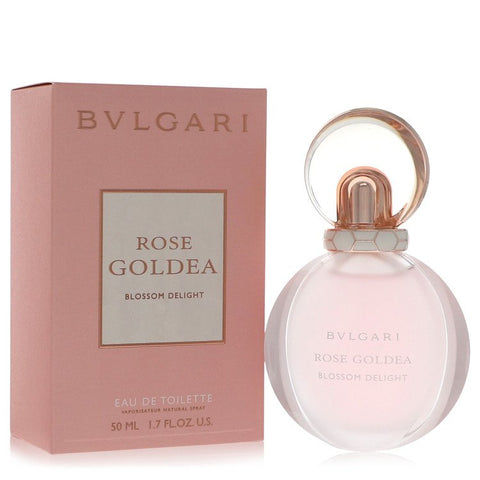 Bvlgari Rose Goldea Blossom Delight by Bvlgari - Eau De Toilette Spray 1.7 oz