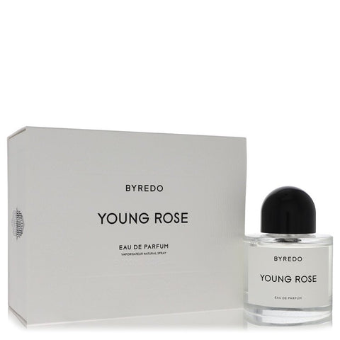 Byredo Young Rose by Byredo - Eau De Parfum Spray (Unisex) 3.4 oz