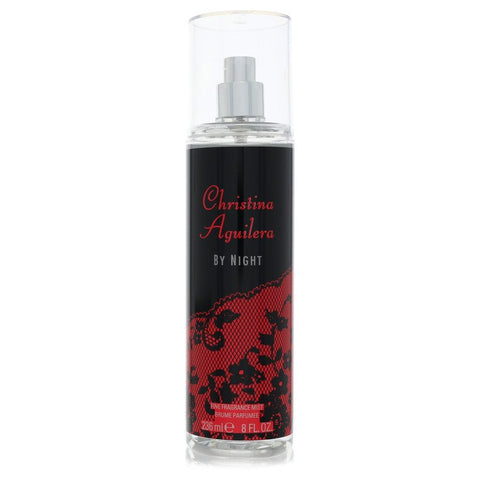 Christina Aguilera By Night by Christina Aguilera - Fragrance Mist 8 oz