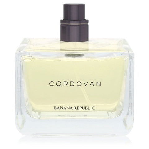 Cordovan by Banana Republic Eau De Toilette Spray (New Packaging Tester) 3.4 oz