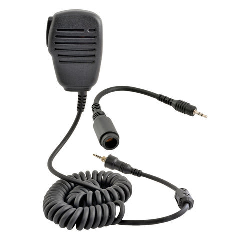 MARINE LAPEL SPKR/MIC