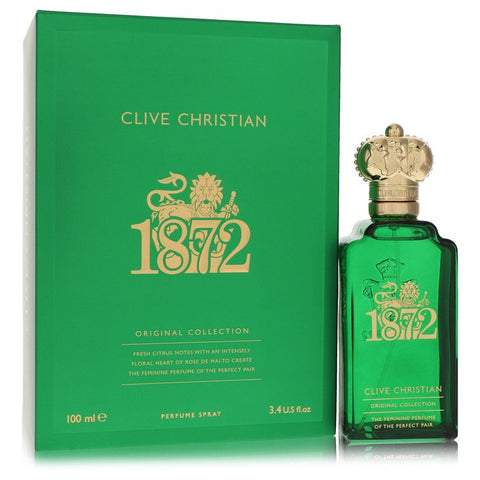 Clive Christian 1872 by Clive Christian - Perfume Spray 3.4 oz
