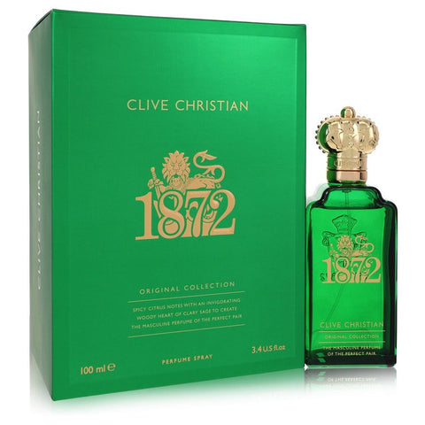 Clive Christian 1872 by Clive Christian - Perfume Spray 3.4 oz
