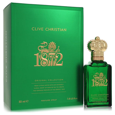 Clive Christian 1872 by Clive Christian - Perfume Spray 1.6 oz