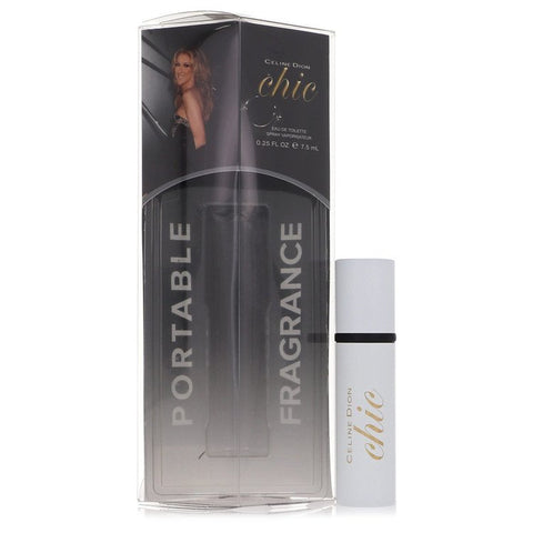 Celine Dion Chic by Celine Dion - Mini EDT Spray .25 oz