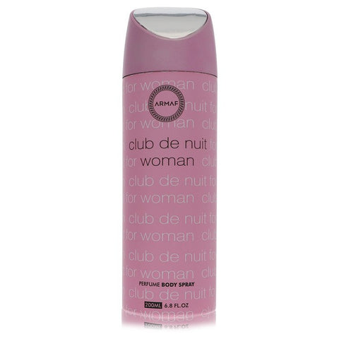 Club De Nuit by Armaf - Body Spray 6.6 oz