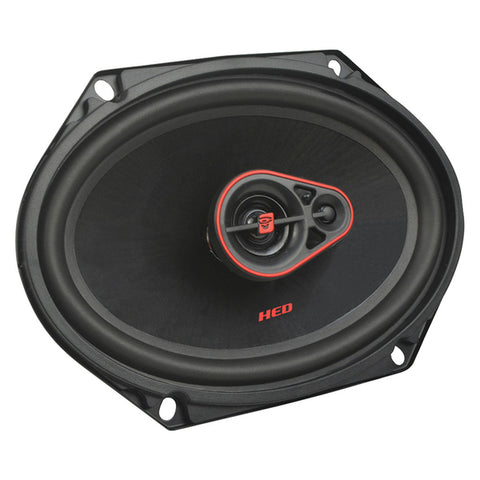 6x8IN 3WY SPKR 360W MAX