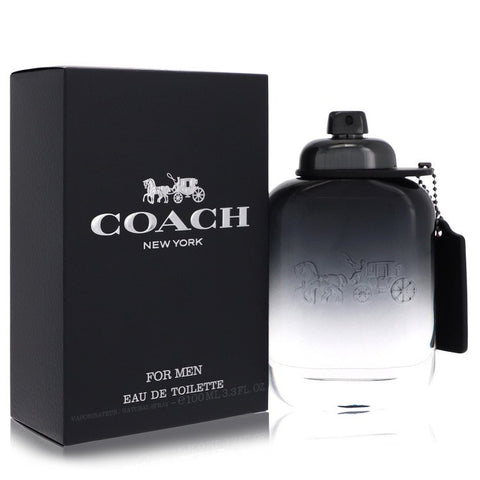 Coach by Coach - Eau De Toilette Spray 3.3 oz