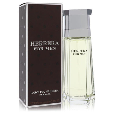 Carolina Herrera by Carolina Herrera - Eau De Toilette Spray 3.4 oz