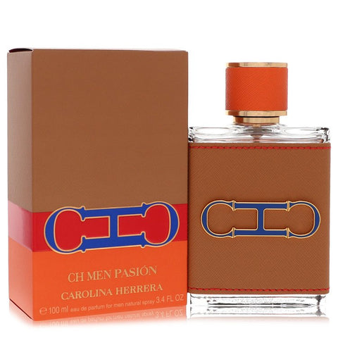 Ch Passion by Carolina Herrera - Eau De Parfum Spray 3.4 oz