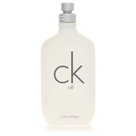 CK All by Calvin Klein Eau De Toilette Spray (Unisex Tester) 3.4 oz