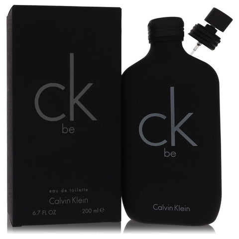 Ck Be by Calvin Klein - Eau De Toilette Spray (Unisex) 6.6 oz